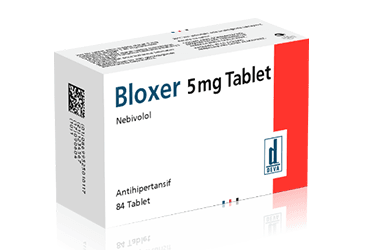 BLOXER 5 MG 84 TABLET